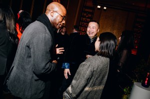 Barry Jenkins, Phillip Lim, and Lulu Wang