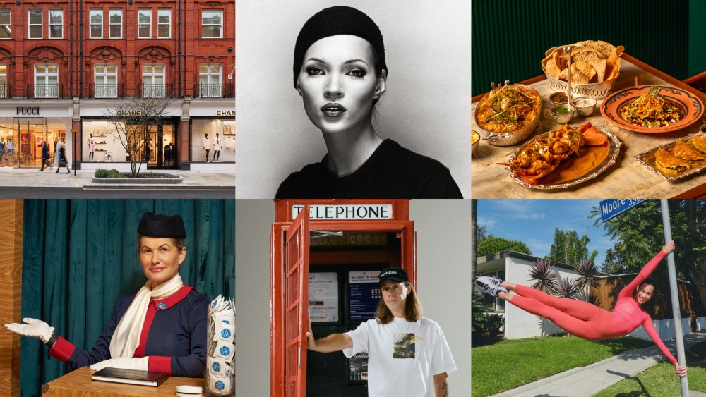 Things to see, places to eat and shop during the fall 2025 edition of London Fashion Week