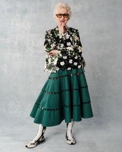 Jonathan Cohen Fall 2025 Ready-to-Wear Collection