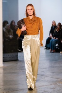 Kallmeyer Fall 2025 Ready-to-Wear Collection at New York Fashion Week