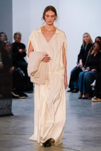 Kallmeyer Fall 2025 Ready-to-Wear Collection at New York Fashion Week