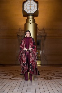L'Agence Fall 2025 Ready-to-Wear Collection at New York Fashion Week