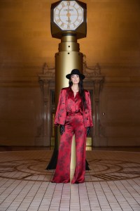 L'Agence Fall 2025 Ready-to-Wear Collection at New York Fashion Week
