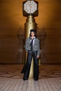L'Agence Fall 2025 Ready-to-Wear Collection at New York Fashion Week