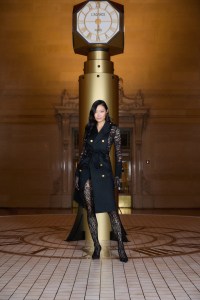 L'Agence Fall 2025 Ready-to-Wear Collection at New York Fashion Week