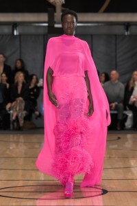 LaPointe 2025 Ready-to-Wear Collection at New York Fashion Week