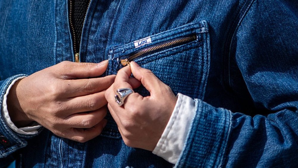 Lee introduced Jelt Denim in 1925 as a durable solution for workwear.