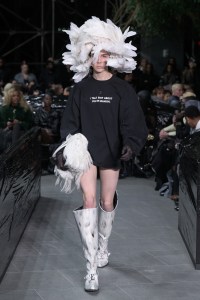 Luar Fall 2025 Ready-to-Wear Collection at New York Fashion Week