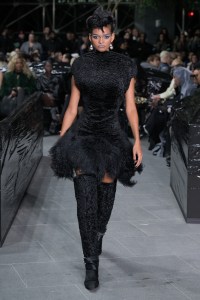 Luar Fall 2025 Ready-to-Wear Collection at New York Fashion Week