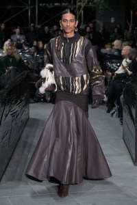 Luar Fall 2025 Ready-to-Wear Collection at New York Fashion Week