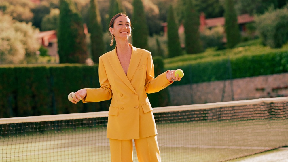 Marie Louise Sciò, chief executive and creative director at Pellicano Hotels.