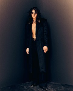 Max Esmail Fall 2025 Ready-to-Wear Collection at New York Fashion Week