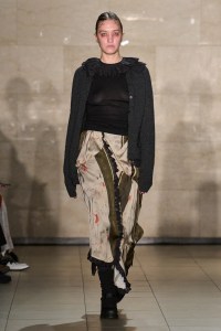 Meruert Tolegen Fall 2025 Ready-to-Wear Collection