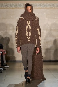 Meruert Tolegen Fall 2025 Ready-to-Wear Collection