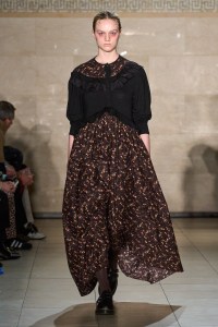 Meruert Tolegen Fall 2025 Ready-to-Wear Collection