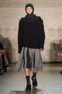 Meruert Tolegen Fall 2025 Ready-to-Wear Collection