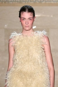 Blush: Staud Fall 2025 Ready-to-Wear Collection