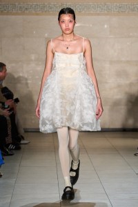 Meruert Tolegen Fall 2025 Ready-to-Wear Collection