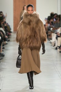Michael Kors Fall 2025 Ready-to-Wear Collection at New York Fashion Week