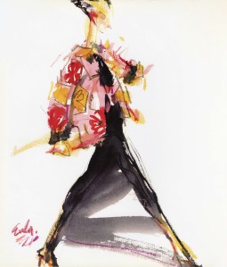 “The many layers of Natori."