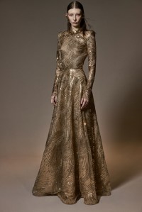 Naeem Khan Fall 2025 Ready-to-Wear Collection