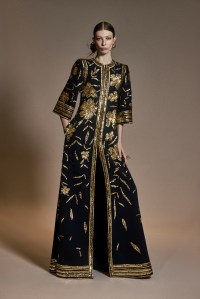 Naeem Khan Fall 2025 Ready-to-Wear Collection