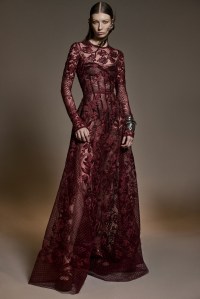 Naeem Khan Fall 2025 Ready-to-Wear Collection