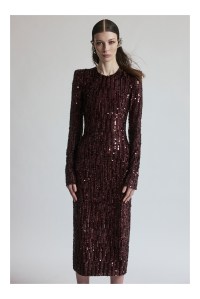 Naeem Khan Fall 2025 Ready-to-Wear Collection