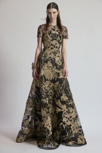 Naeem Khan Fall 2025 Ready-to-Wear Collection