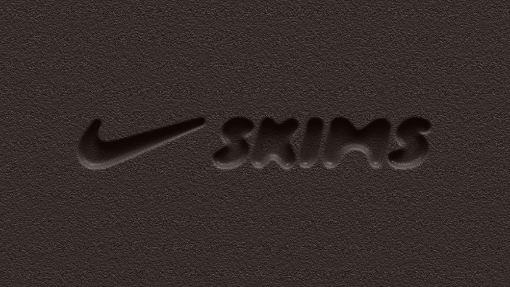 The NikeSkims logo