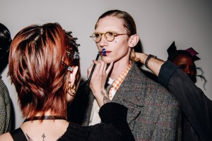 Boy Beauty: Staud Fall 2025 Ready-to-Wear Collection