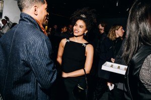 Kelvin Harrison Jr. and Zazie Beetz