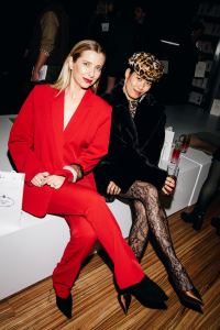 Ashley Walseman and Ohn Mintyfresh