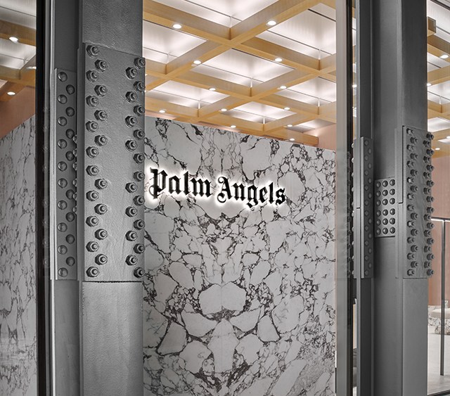 Palm Angels South Korea