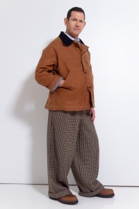 Peak Lapel Fall 2025 Ready-to-Wear Collection at New York Fashion Week