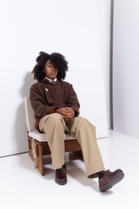 Peak Lapel Fall 2025 Ready-to-Wear Collection at New York Fashion Week
