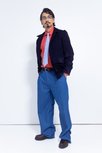Peak Lapel Fall 2025 Ready-to-Wear Collection at New York Fashion Week