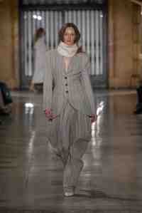 Prabal Gurung Fall 2025 ready-to-wear collection at New York Fashion Week.