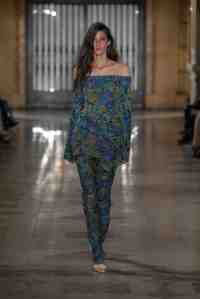 Prabal Gurung Fall 2025 ready-to-wear collection at New York Fashion Week.