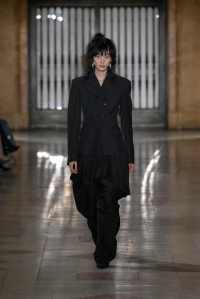 Prabal Gurung Fall 2025 ready-to-wear collection at New York Fashion Week.