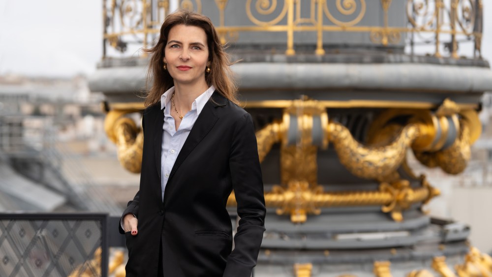 Maud Barrionuevo Printemps Paris