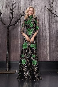 Reem Acra Fall 2025 Ready-to-Wear Collection