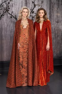 Reem Acra Fall 2025 Ready-to-Wear Collection