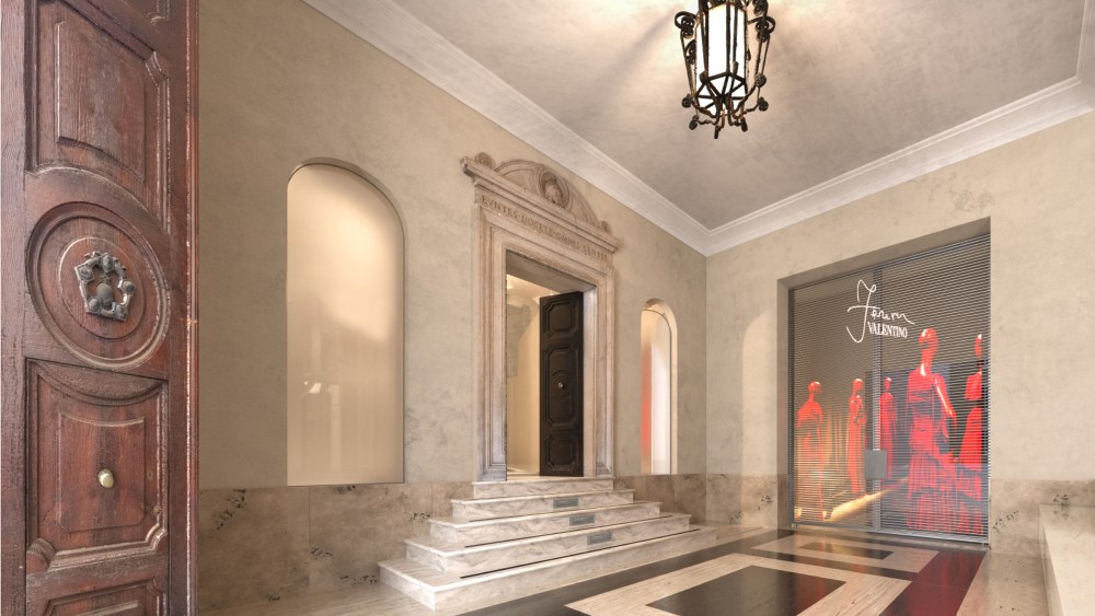 Valentino/Giammetti