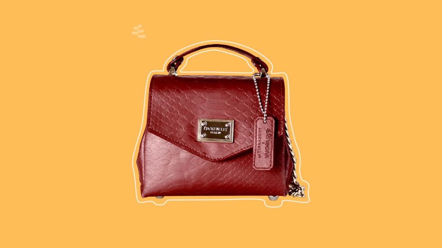Rheom Materials collaborated with LuckyNelly-Berlin to create The Eden Bag, showcased at Gallery Malina in cooperation with Berlin Fashion Week.
