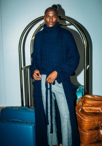 Sivan Fall 2025 Ready-to-Wear Collection at New York Fashion Week