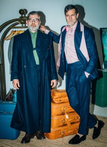 Sivan Fall 2025 Ready-to-Wear Collection at New York Fashion Week