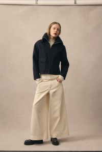 Theory Fall 2025 Ready-to-Wear Collection at New York Fashion Week