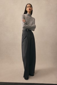 Theory Fall 2025 Ready-to-Wear Collection at New York Fashion Week