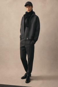 Theory Fall 2025 Ready-to-Wear Collection at New York Fashion Week